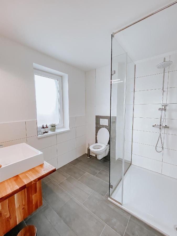 W4-Rooms Ein Zuhause Im Waldviertel Allentsteig Kültér fotó